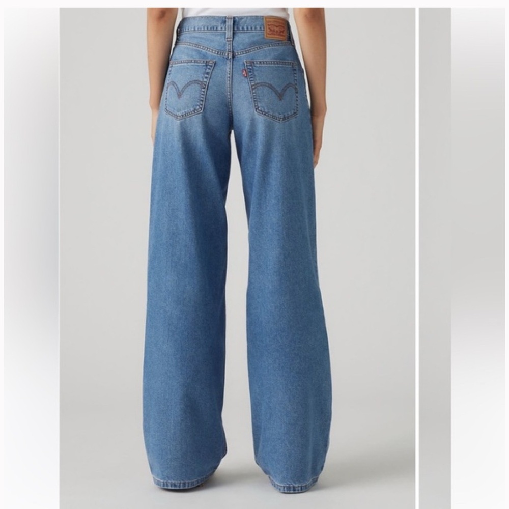 Levi’s XL BAGGY STRAIGHT WOMEN'S JEANS